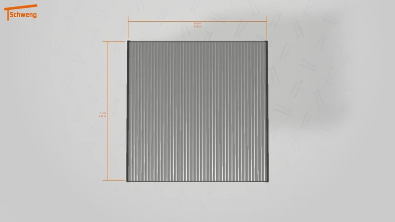 #DE Schweng Flachdachcarport C600+ (ID 9wpg3p) #MTG
