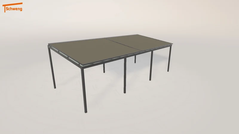 #DE Schweng Terrassenüberdachung S400 (ID 85ywpm)