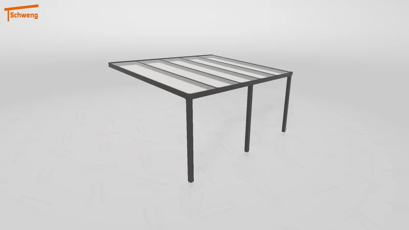 #DE Schweng Terrassenüberdachung S400 (ID 9wpmqy)