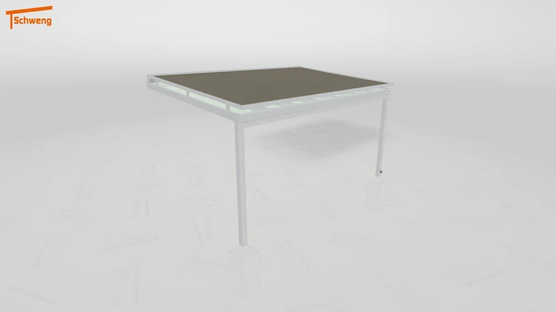 #DE Schweng Terrassenüberdachung S400 (ID x75b2g)