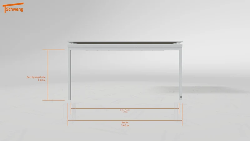 #DE Schweng Terrassenüberdachung S400 (ID x75b2g)