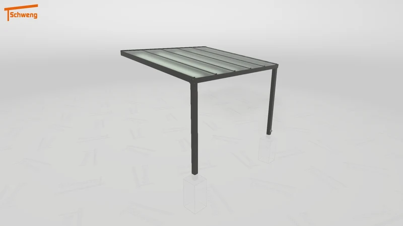 #DE Schweng Terrassenüberdachung S350 (ID 5mwpxv) #MTG