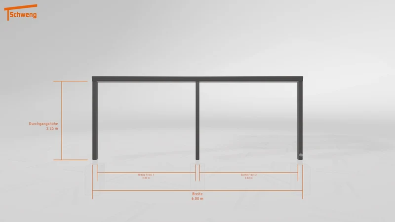 #DE Schweng Terrassenüberdachung S400 (ID pbjr2b)