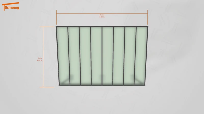 #DE Schweng Terrassenüberdachung S400 (ID pbjr2b)
