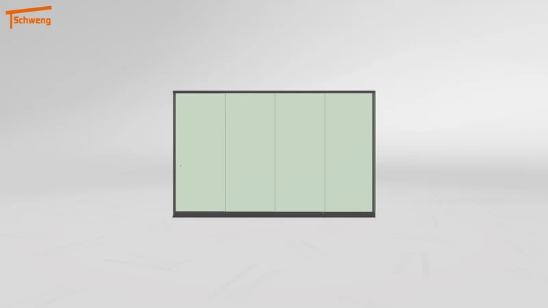 #DE Schweng Glasschiebeanlage Premium (ID x7njwd) #MTG
