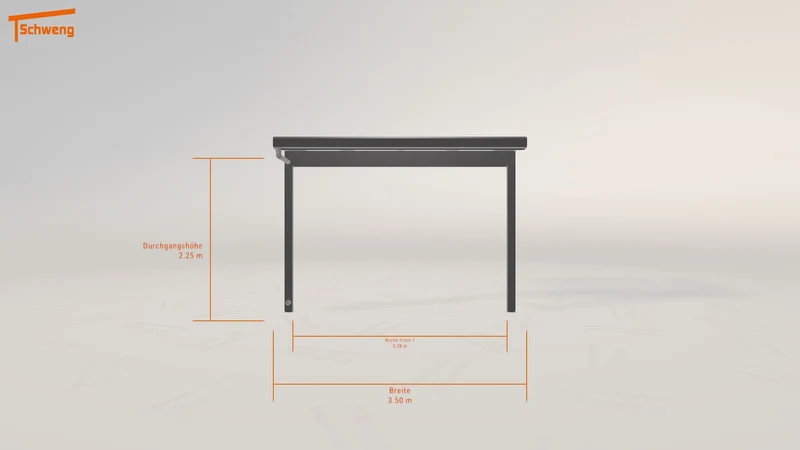 #DE Schweng Terrassenüberdachung S400 (ID x73m54)