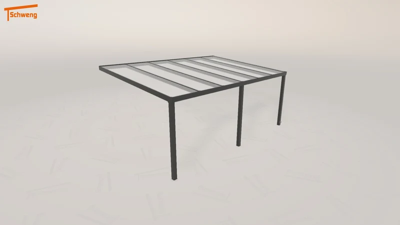 #DE Schweng Terrassenüberdachung S400 (ID 2qkkng)