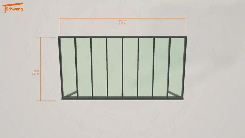 #DE Schweng Terrassenüberdachung S400 (ID n5d7m7)