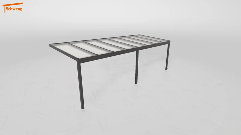 #DE Schweng Terrassenüberdachung S350 (ID 9wx79p)