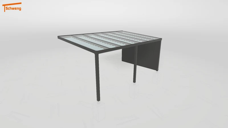 #DE Schweng Terrassenüberdachung S400 (ID bkjvmv) #MTG