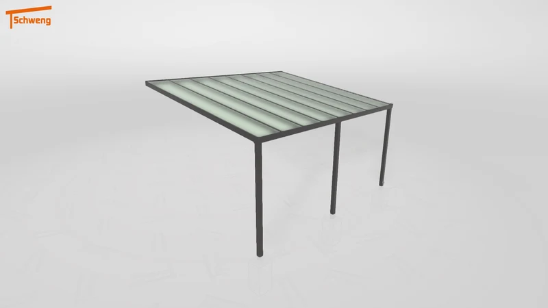 #DE Schweng Terrassenüberdachung S400 (ID zbgq5d) #MTG
