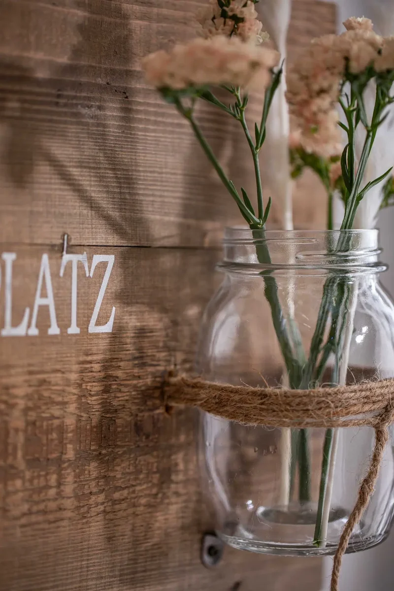 Schild "Lieblingsplatz"