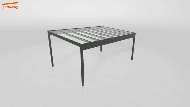 #AT Schweng Terrassenüberdachung S400 (ID mjrjmj)