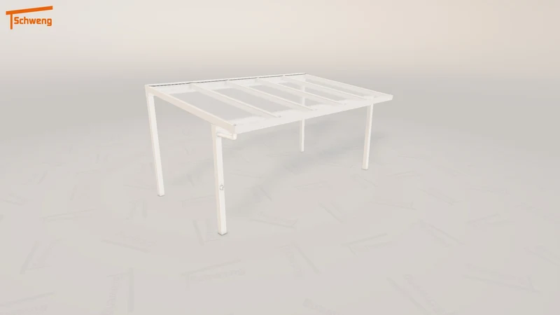 #DE Schweng Terrassenüberdachung S350 (ID 85r2zn)