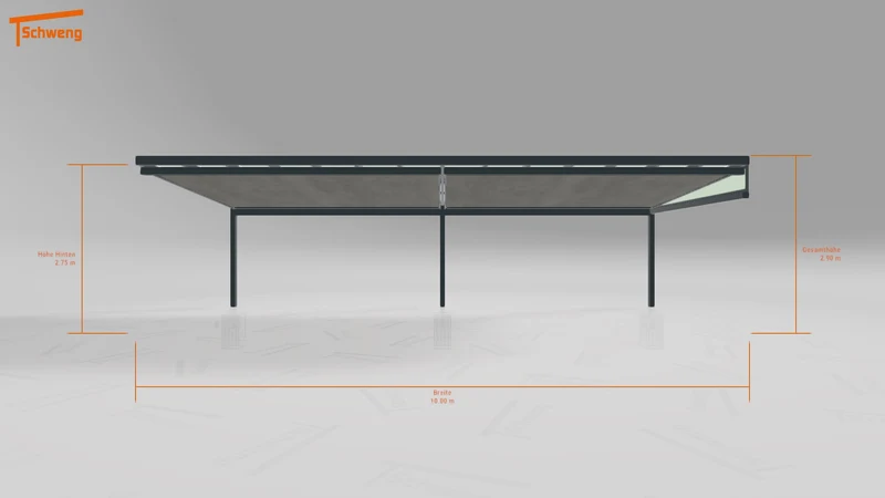 #DE Schweng Terrassenüberdachung S400 (ID 5mwpm3) #MTG