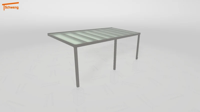 #DE Schweng Terrassenüberdachung S400 (ID 9wpgw7)