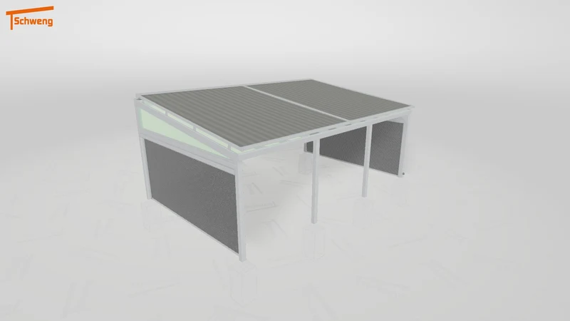 #AT Schweng Terrassenüberdachung S400 (ID dv3xby)