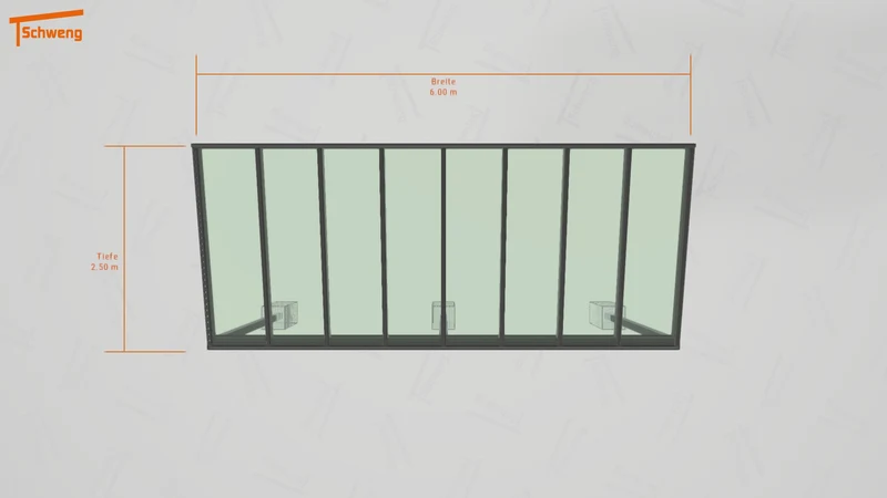 #DE Schweng Pultdachcarport S350 (ID mj7b7z) #MTG