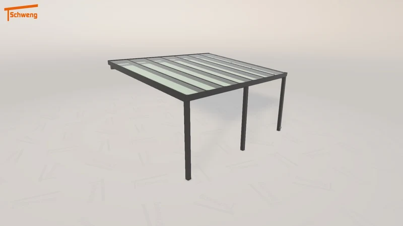 #DE Schweng Terrassenüberdachung S400 (ID pbd8zb) #MTG