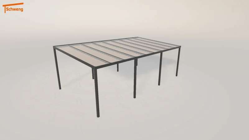 #AT Schweng Terrassenüberdachung S400 (ID pbd8r3)