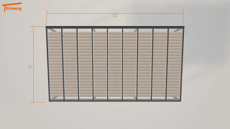 #AT Schweng Terrassenüberdachung S400 (ID pbd8r3)