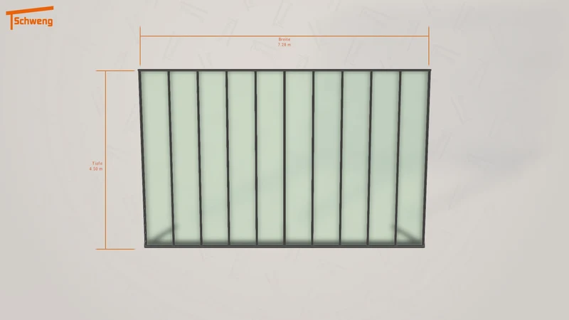 #DE Schweng Terrassenüberdachung S400 (ID bk79x7)