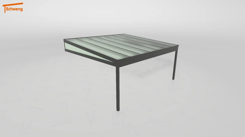 #DE Schweng Terrassenüberdachung S400 (ID w3ngw4)