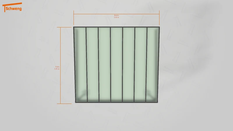 #DE Schweng Terrassenüberdachung S400 (ID w3ngw4)