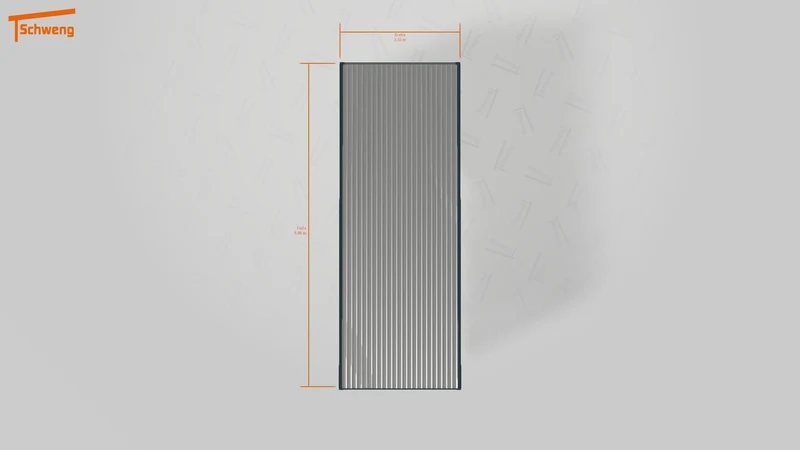 #DE Schweng Flachdachcarport C600 (ID w3nwm3) #MTG