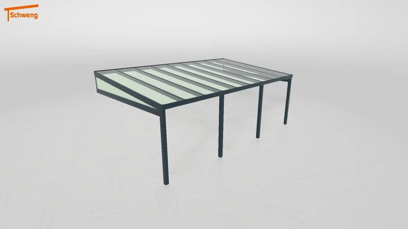 #DE Schweng Terrassenüberdachung S400 (ID 5m9mdp) #MTG