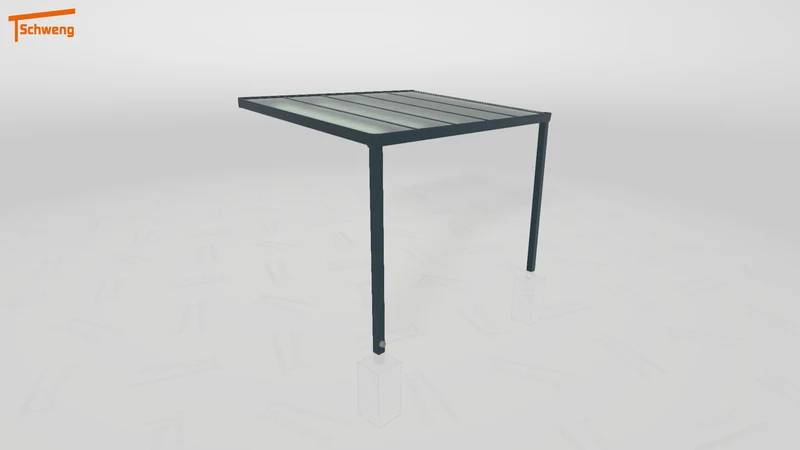 #AT Schweng Terrassenüberdachung S400 (ID 9wpz2y)
