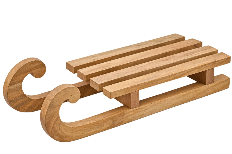 Deko-Schlitten "Mini"