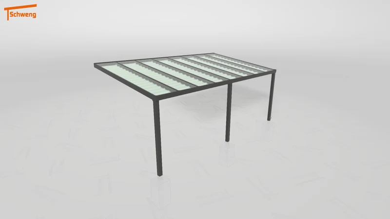 #DE Schweng Terrassenüberdachung S400 (ID jj9brw) #MTG