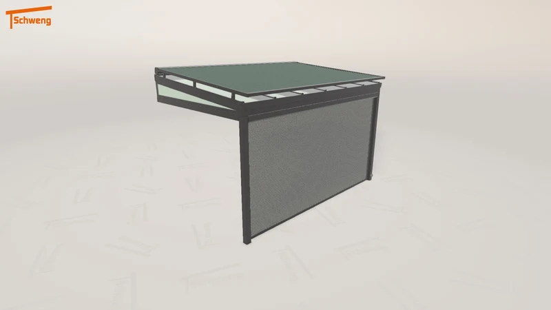 #DE Schweng Terrassenüberdachung S350 (ID jjn53p)