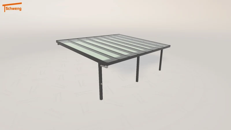 #DE Schweng Terrassenüberdachung S400 (ID qdnrnk) #MTG