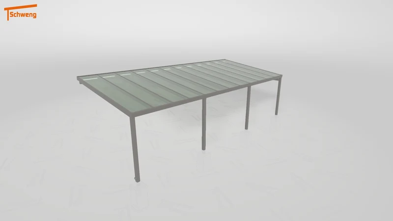 #DE Schweng Terrassenüberdachung S400 (ID 775792)