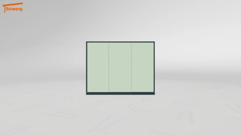 #DE Schweng Glasschiebeanlage Premium (ID 5m9mdr) #MTG