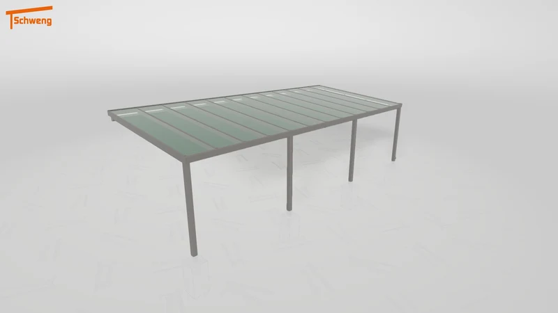 #DE Schweng Terrassenüberdachung S400 (ID 2qbqkd)