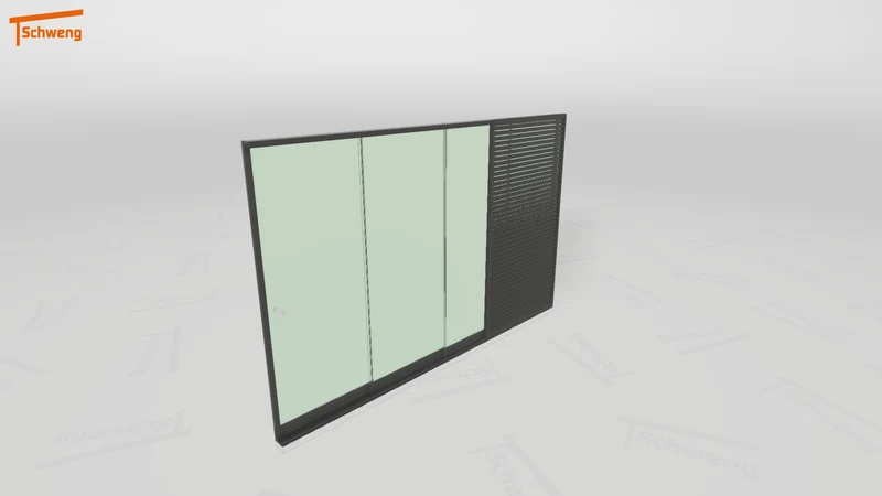 #DE Schweng Glasschiebeanlage Premium (ID rjz8v2)