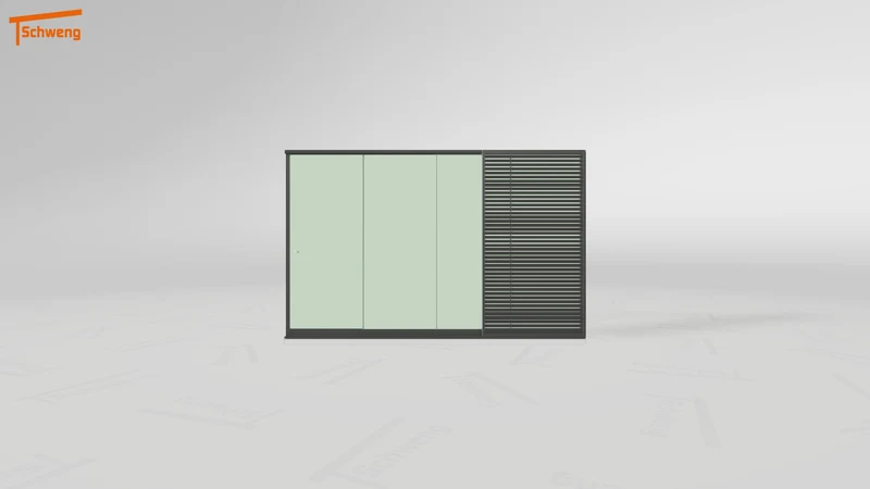 #DE Schweng Glasschiebeanlage Premium (ID rjz8v2)