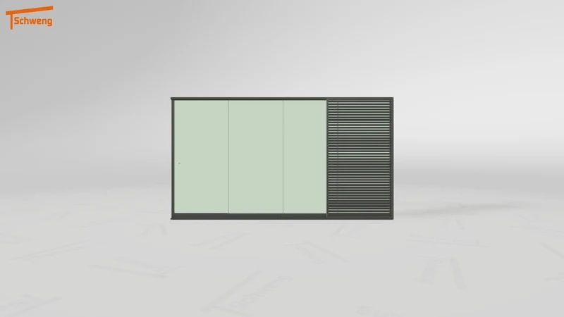 #DE Schweng Glasschiebeanlage Premium (ID n5xyzb)