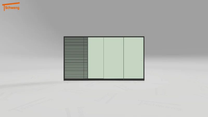 #DE Schweng Glasschiebeanlage Premium (ID n5xyzb)