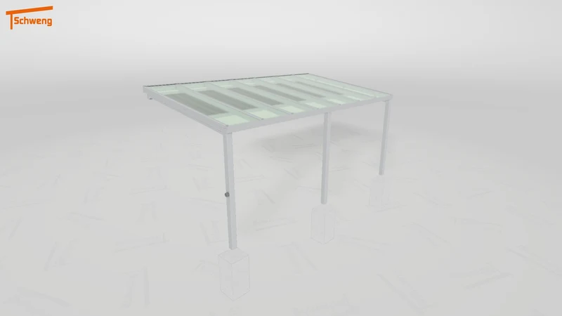 #DE Schweng Terrassenüberdachung S350 (ID g7gq94) #MTG