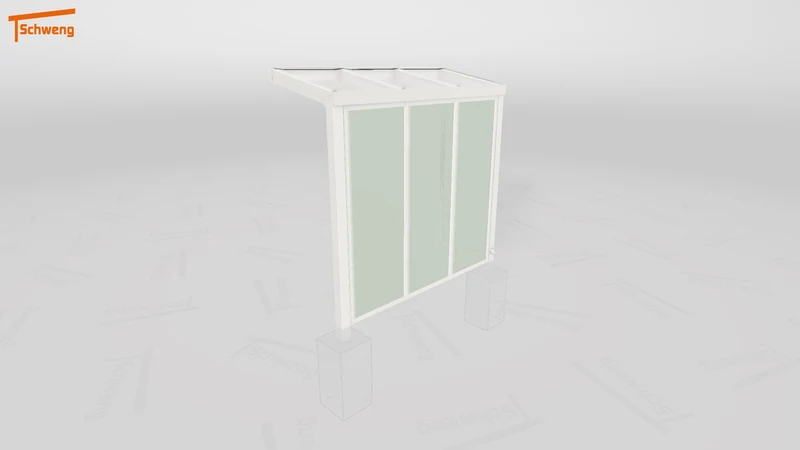 #AT Schweng Terrassenüberdachung S350 (ID k2ypyd)