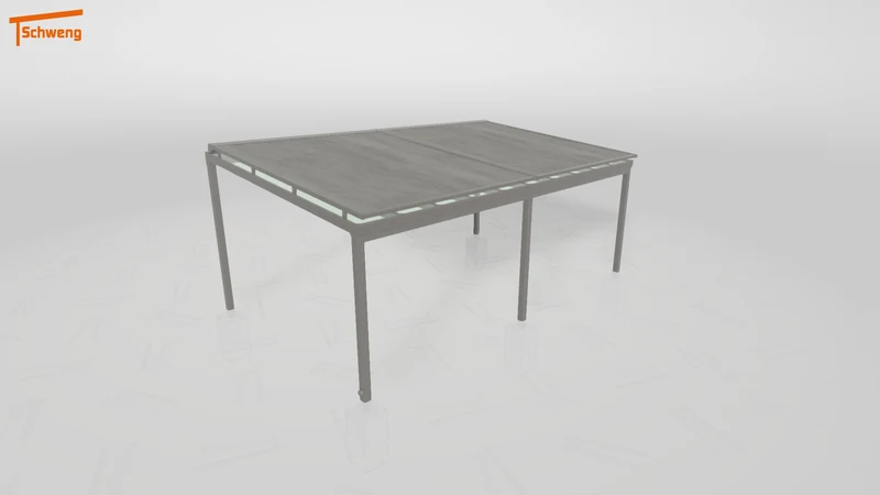 #DE Schweng Terrassenüberdachung S400 (ID mj7n7j)