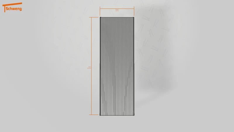 #DE Schweng Flachdachcarport C600 (ID 33p3rg) #MTG