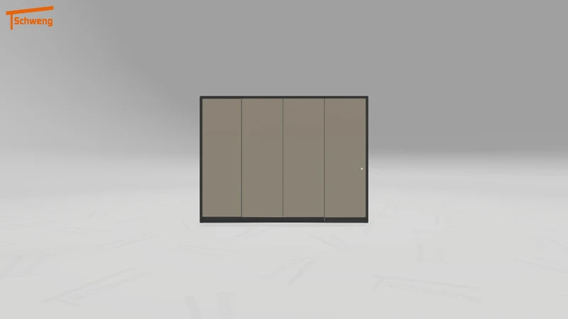 #DE Schweng Glasschiebeanlage Premium (ID k2ynxj)
