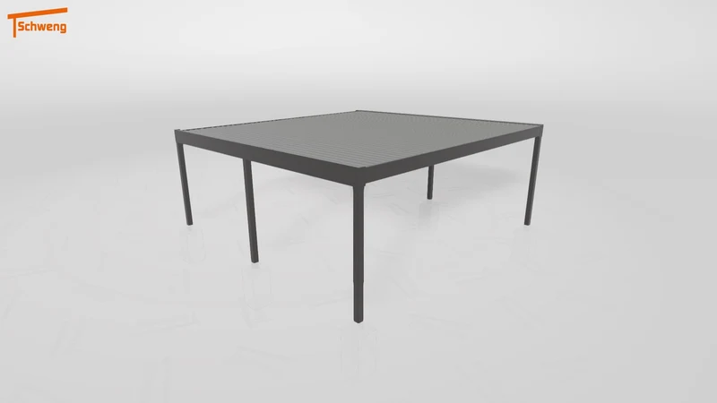 #AT Schweng Flachdachcarport C600+ (ID w3nzwj) #MTG