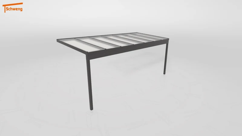 #DE Schweng Terrassenüberdachung S350 (ID 85bnwq)
