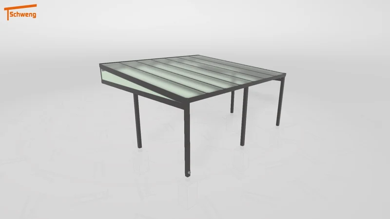 #DE Schweng Terrassenüberdachung S400 (ID pbjn8b)